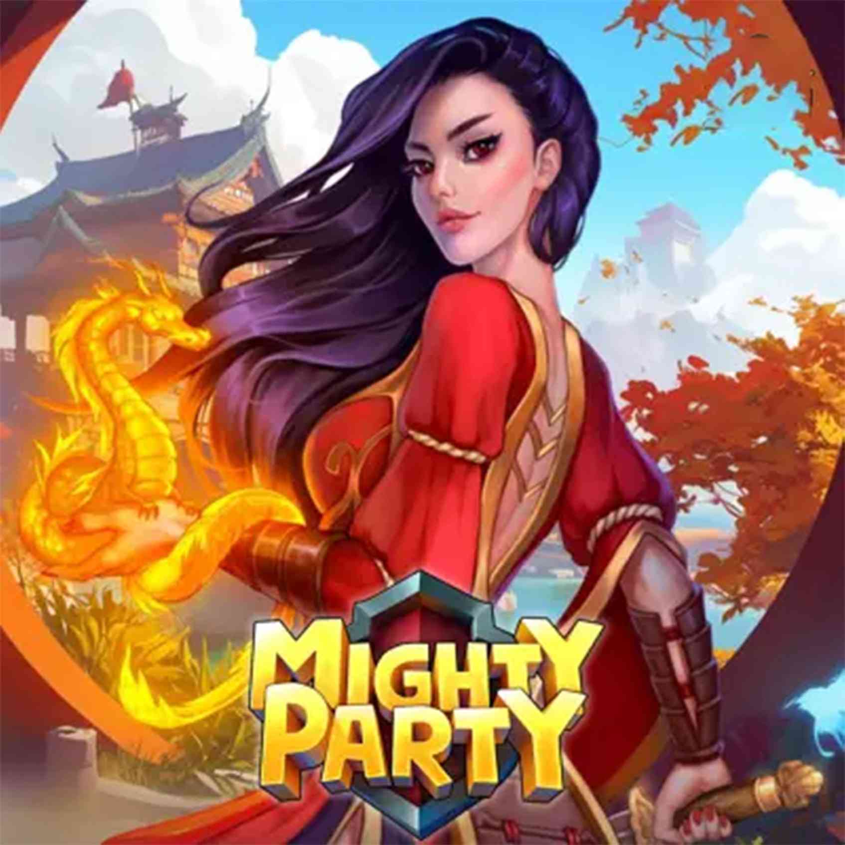 Top-up Mighty Party