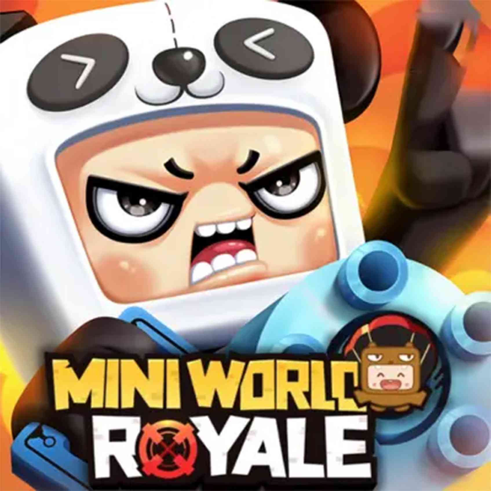 Top-up Mini World Royale