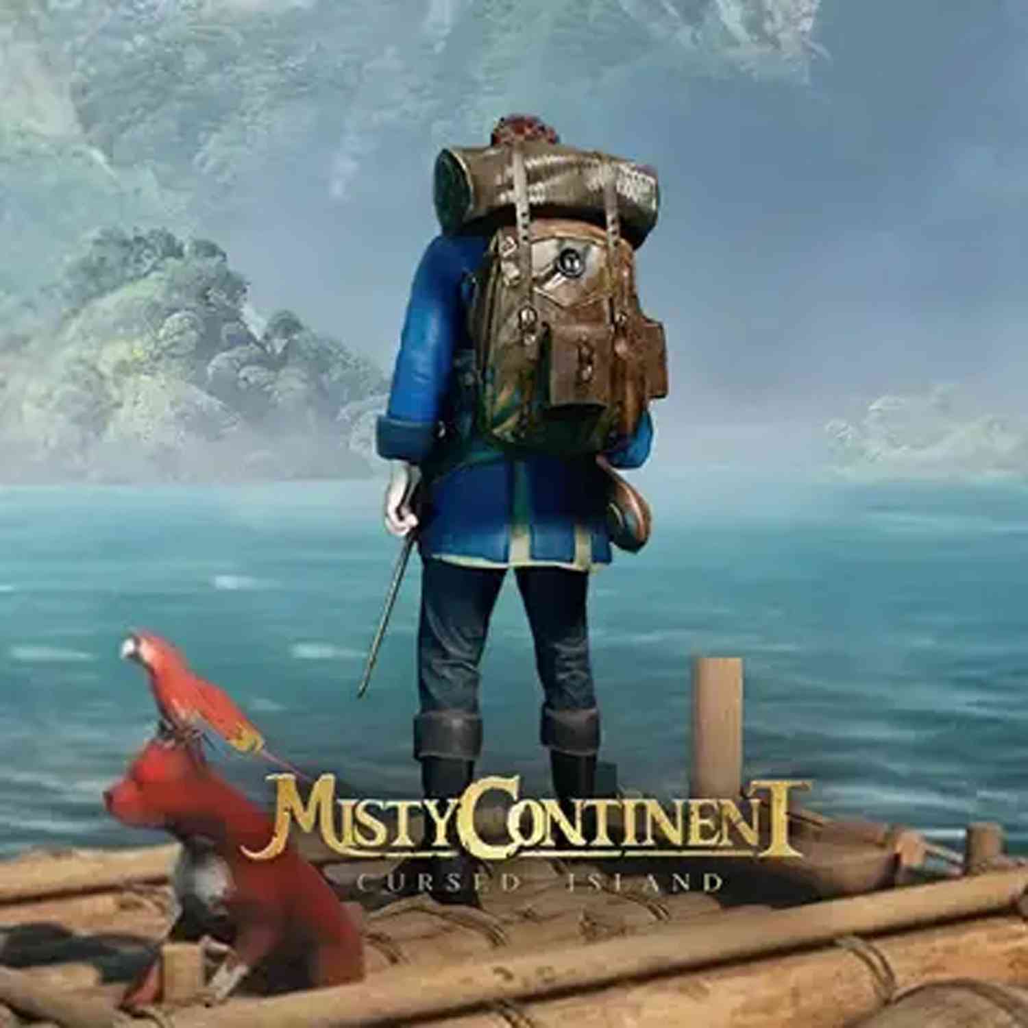 Top-up Misty Continent