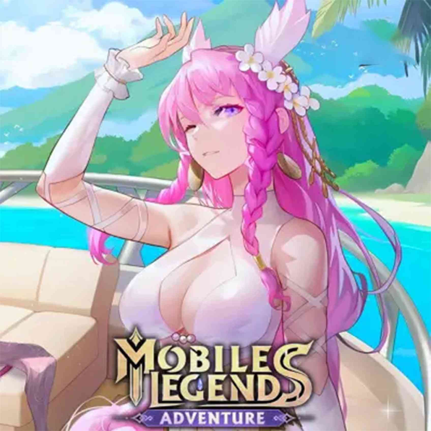 Top-up Mobile Legends: Adventure