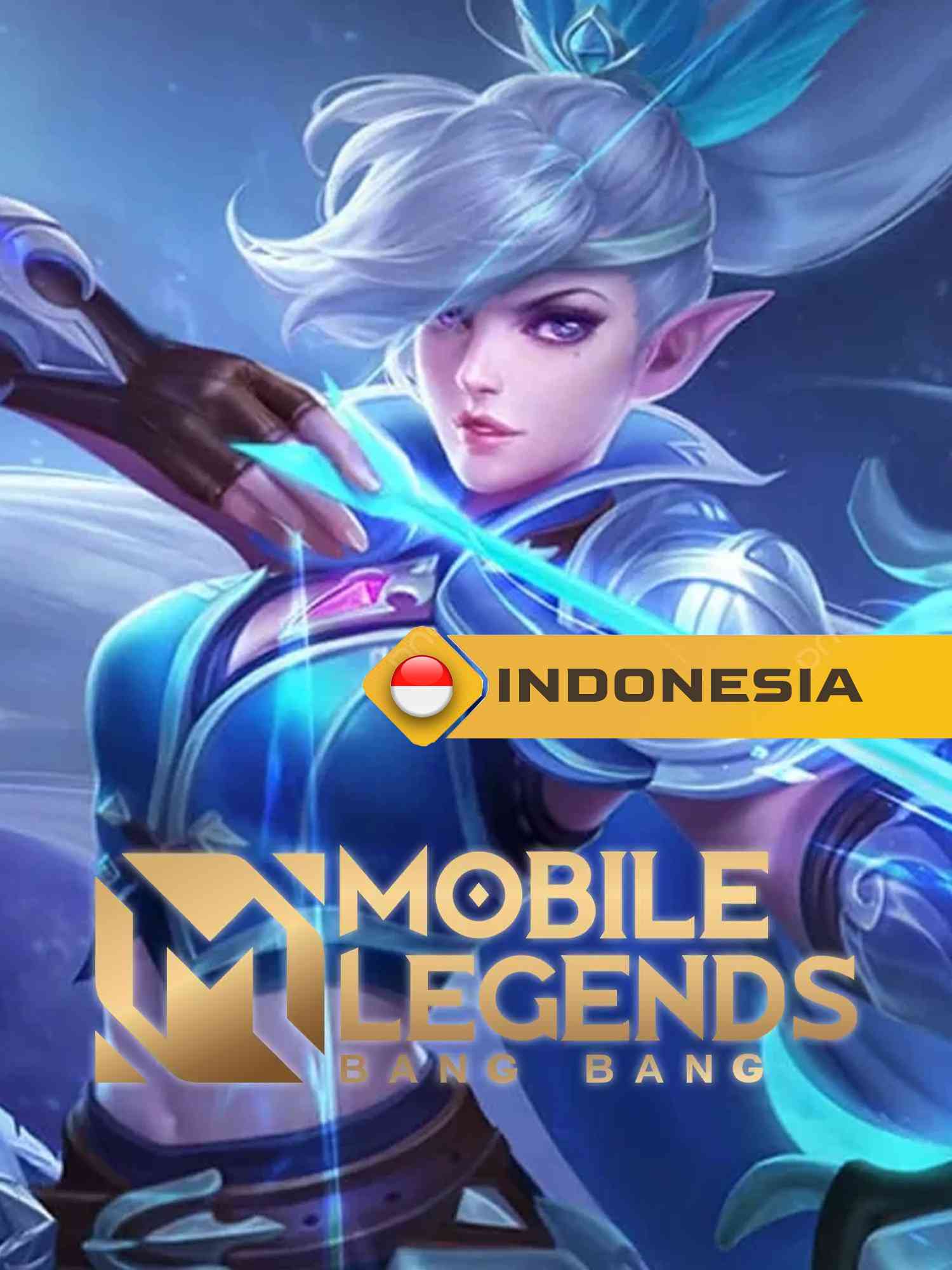 Top-up Mobile Legends: Bang Bang (ID)