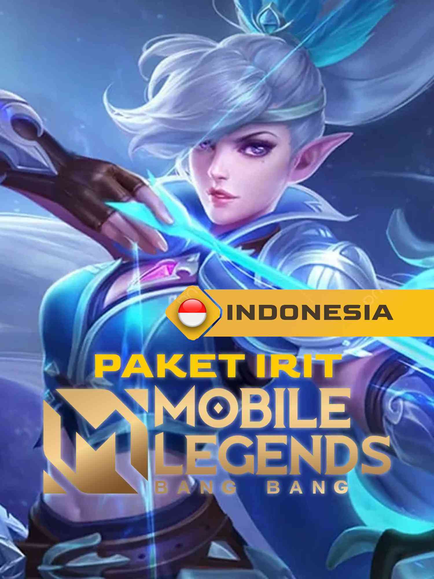 Top-up Mobile Legends: Bang Bang (ID - Hemat)