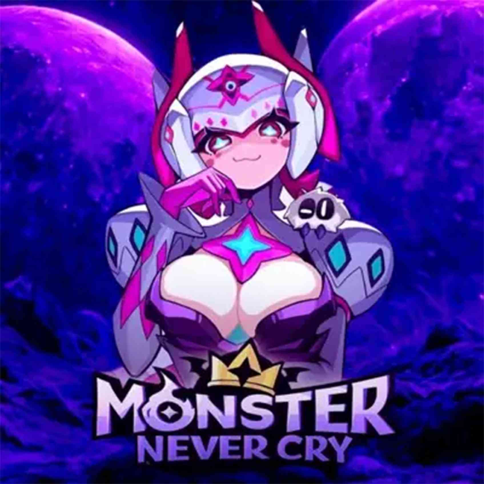 Top-up Monster Never Cry