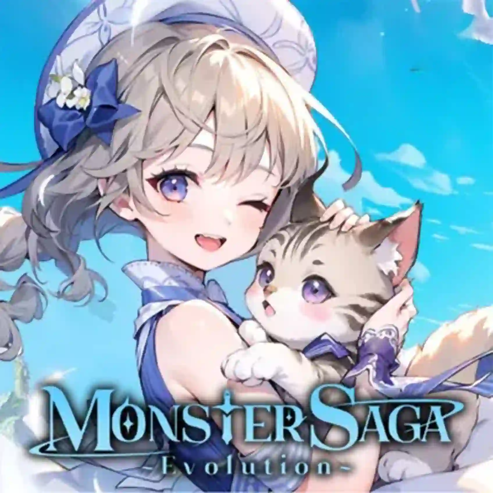 Top-up Monster Saga Evolution
