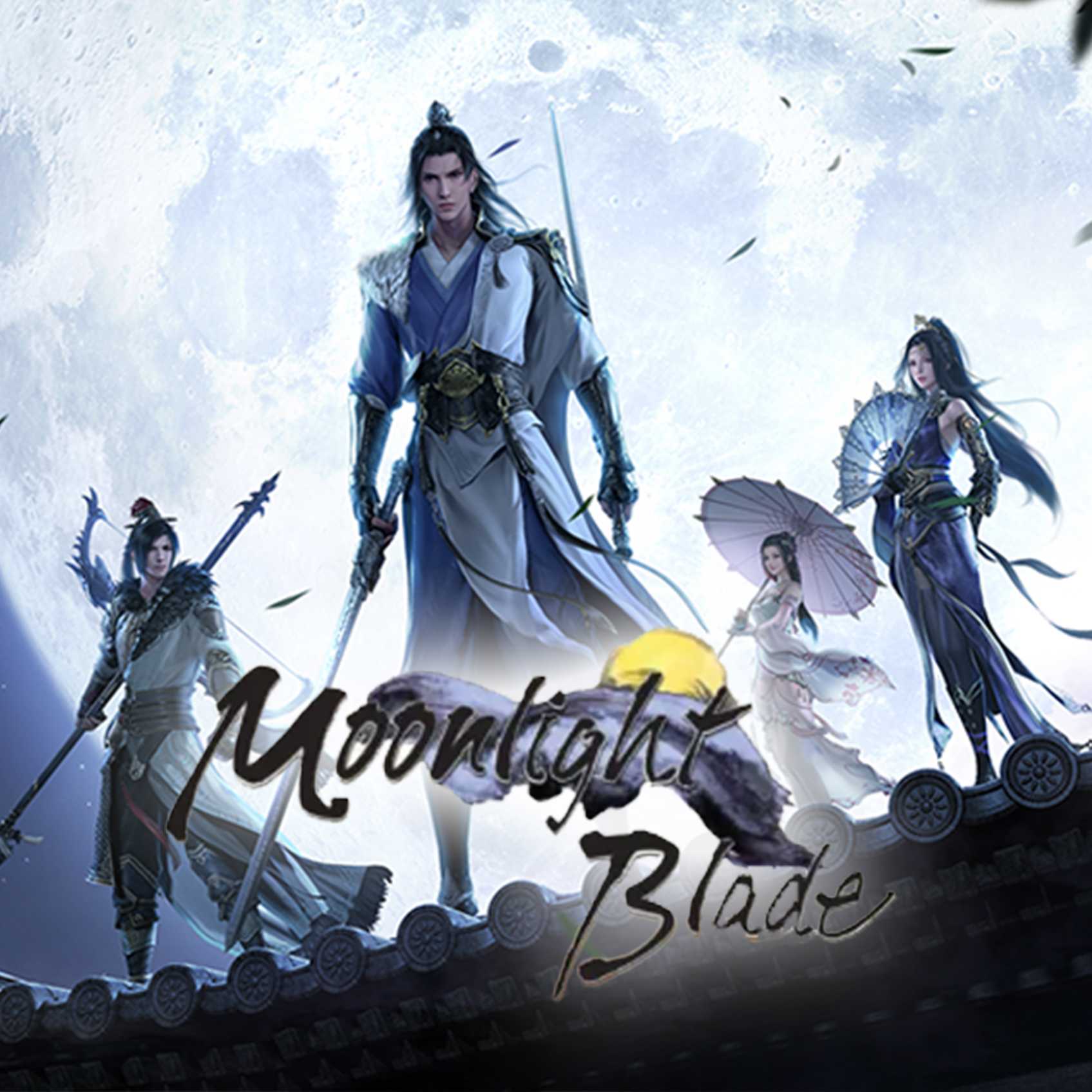 Top-up Moonlight Blade M