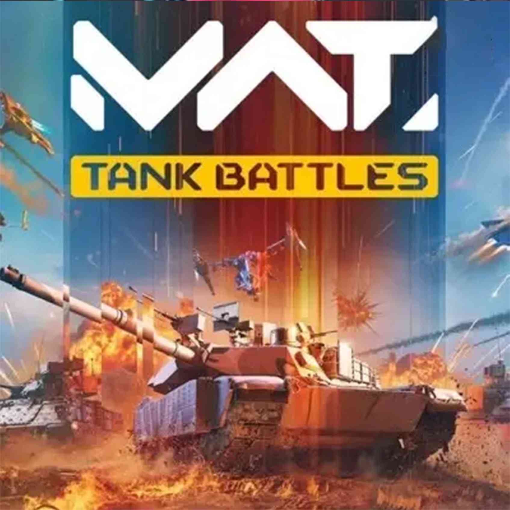 Top-up Mwt Tank Battle
