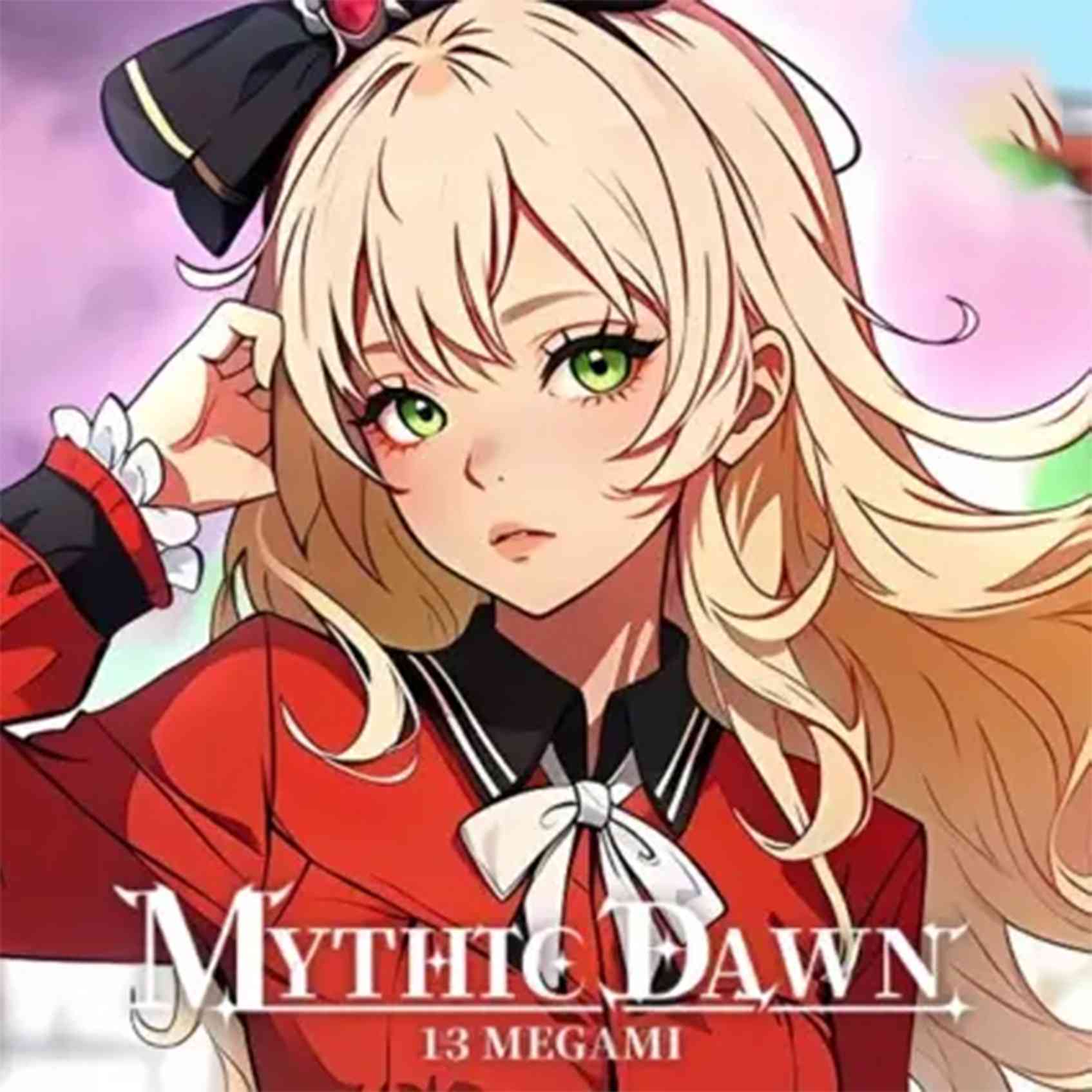 Top-up Mythic Dawn 13 Megami