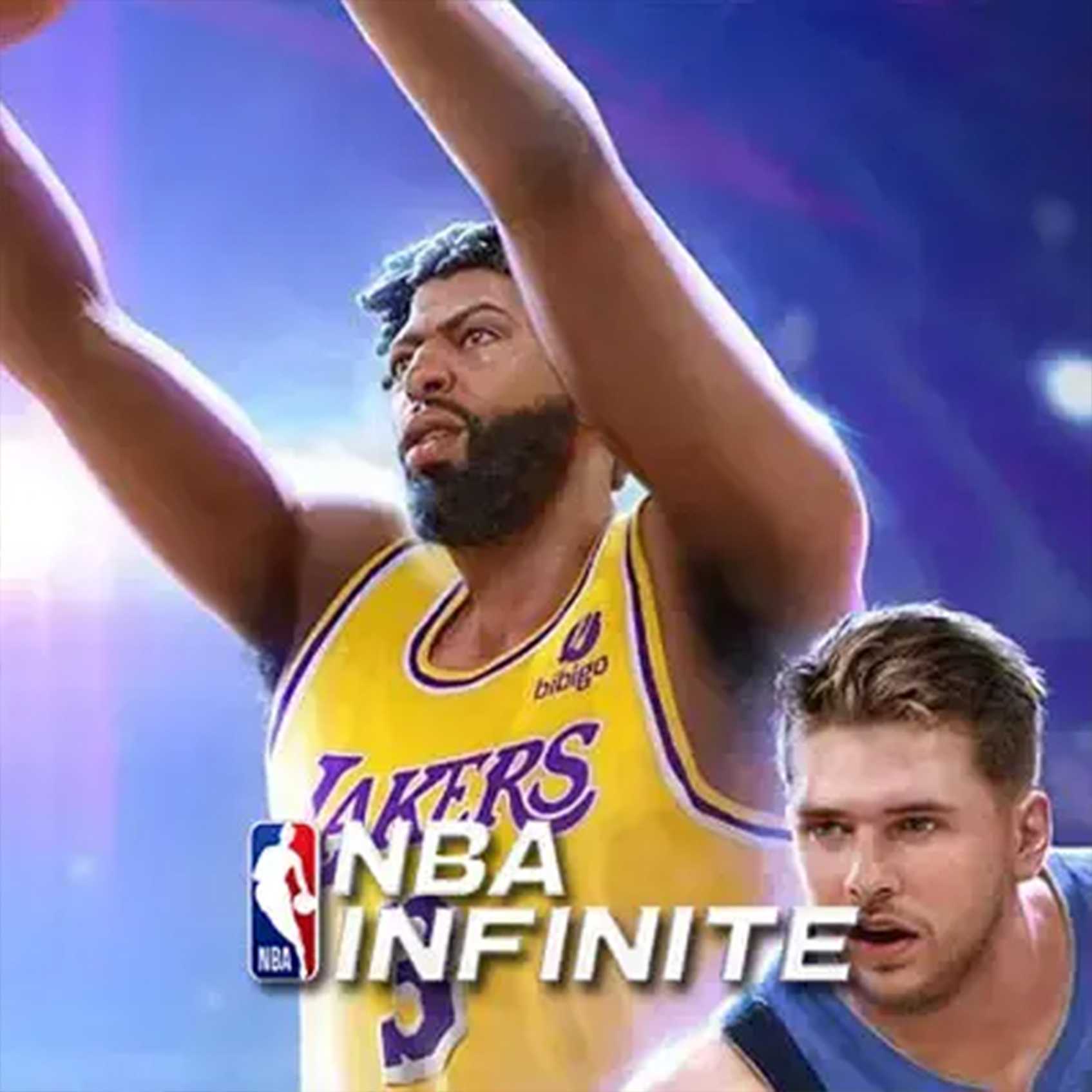 Top-up NBA Infinite
