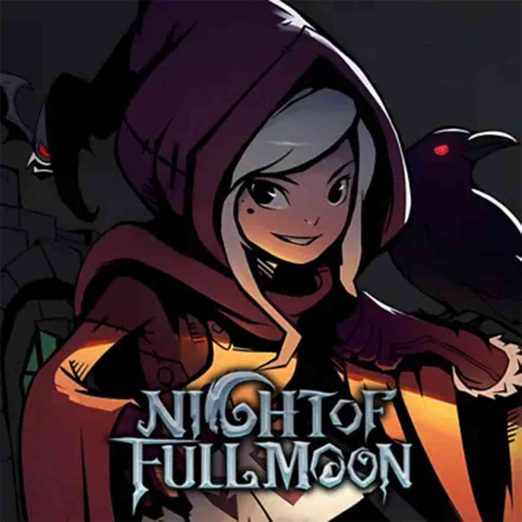 Top-up Night of the Full Moon