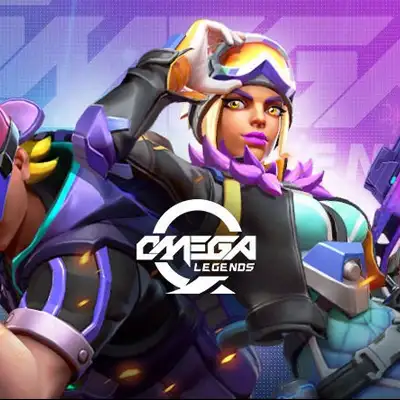 Top-up Omega Legends