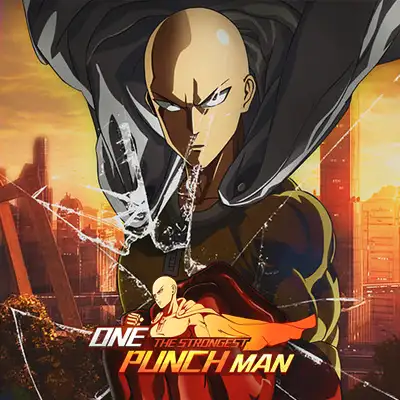 Top-up One Punch Man: The Strongest