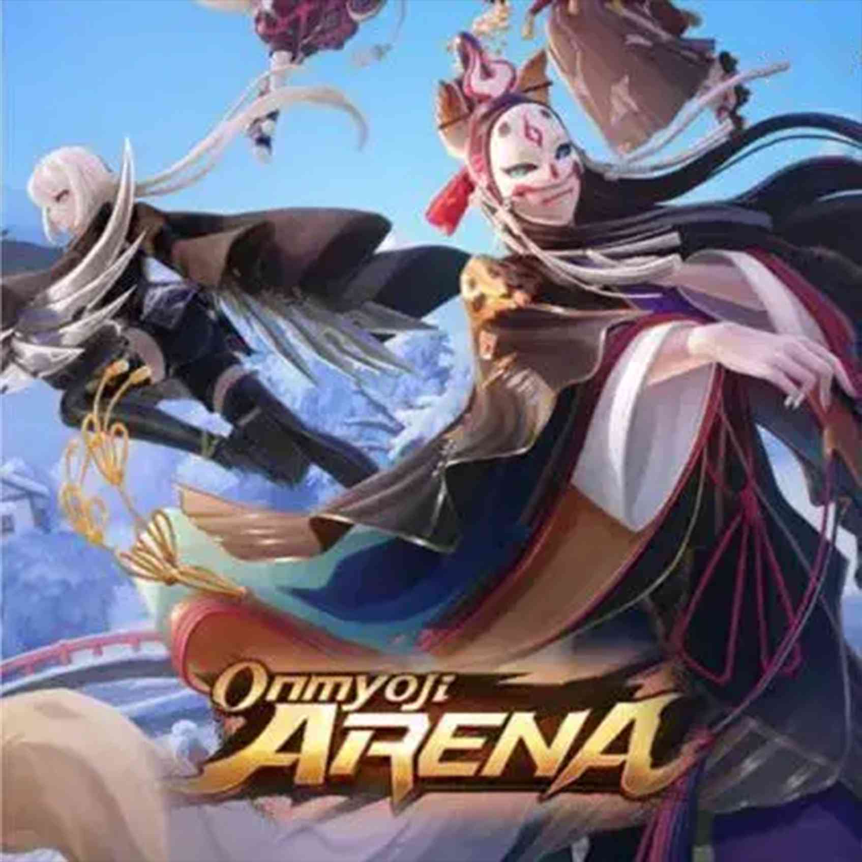 Top-up Onmyoji Arena