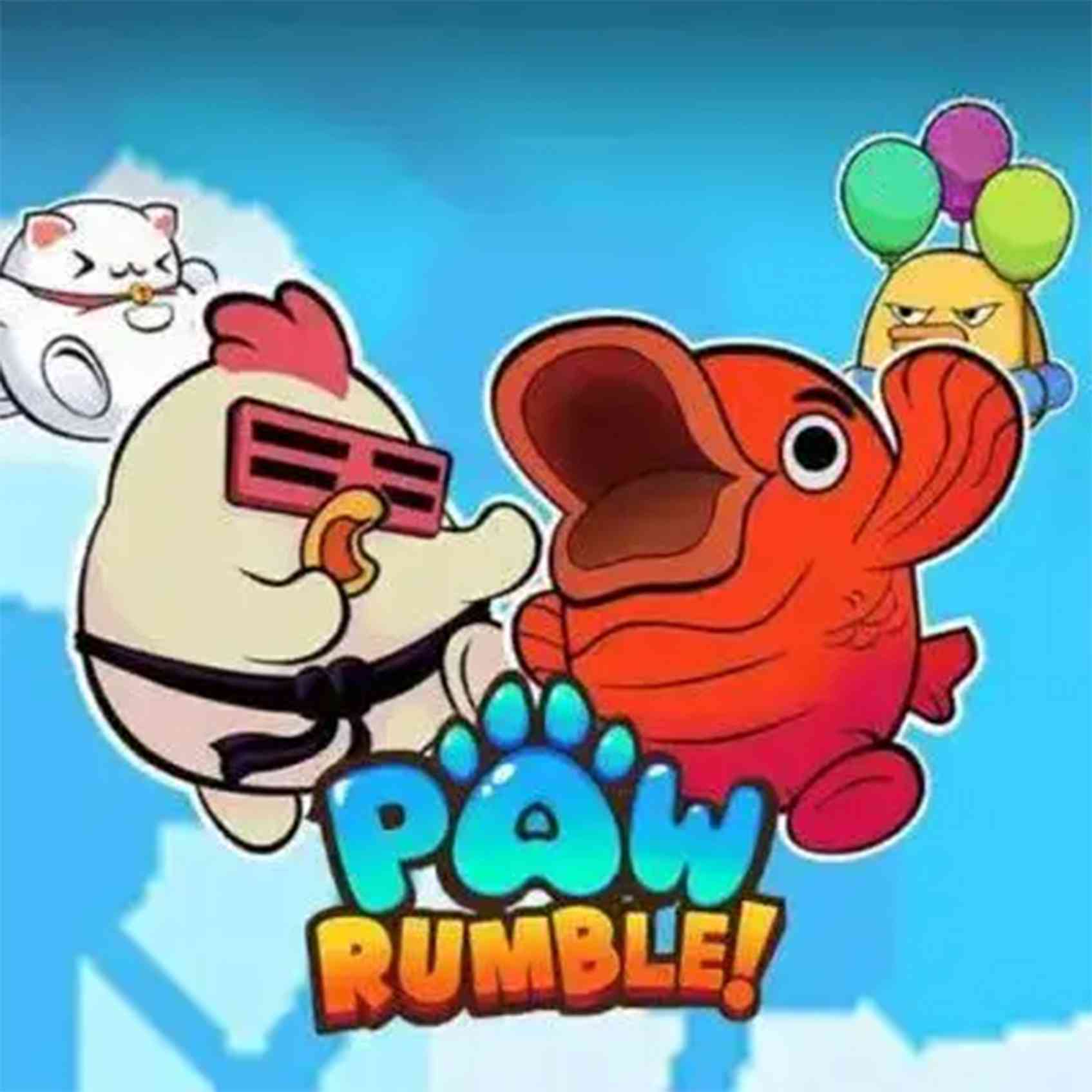 Top-up Paw Rumble