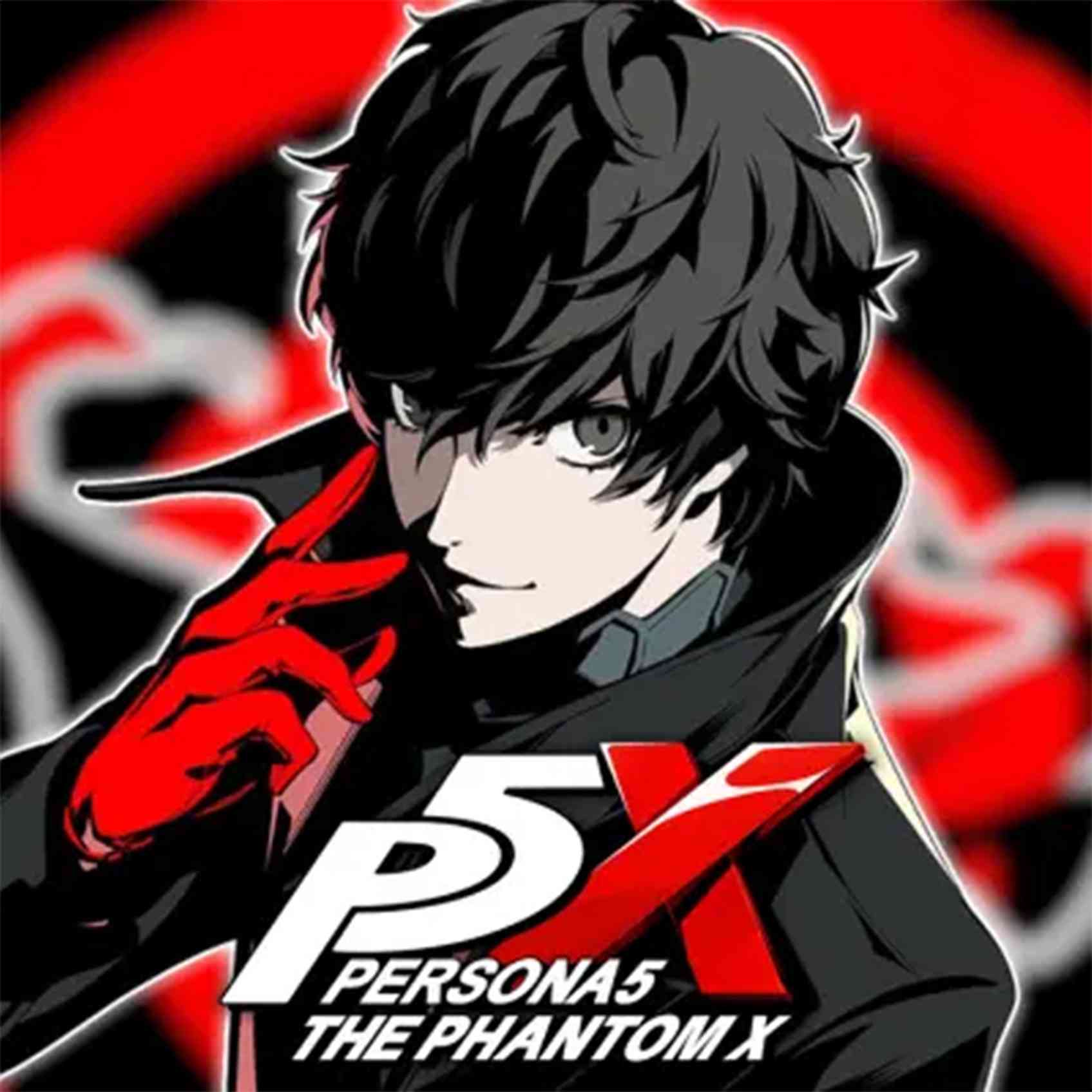 Top-up Persona 5: The Phantom X