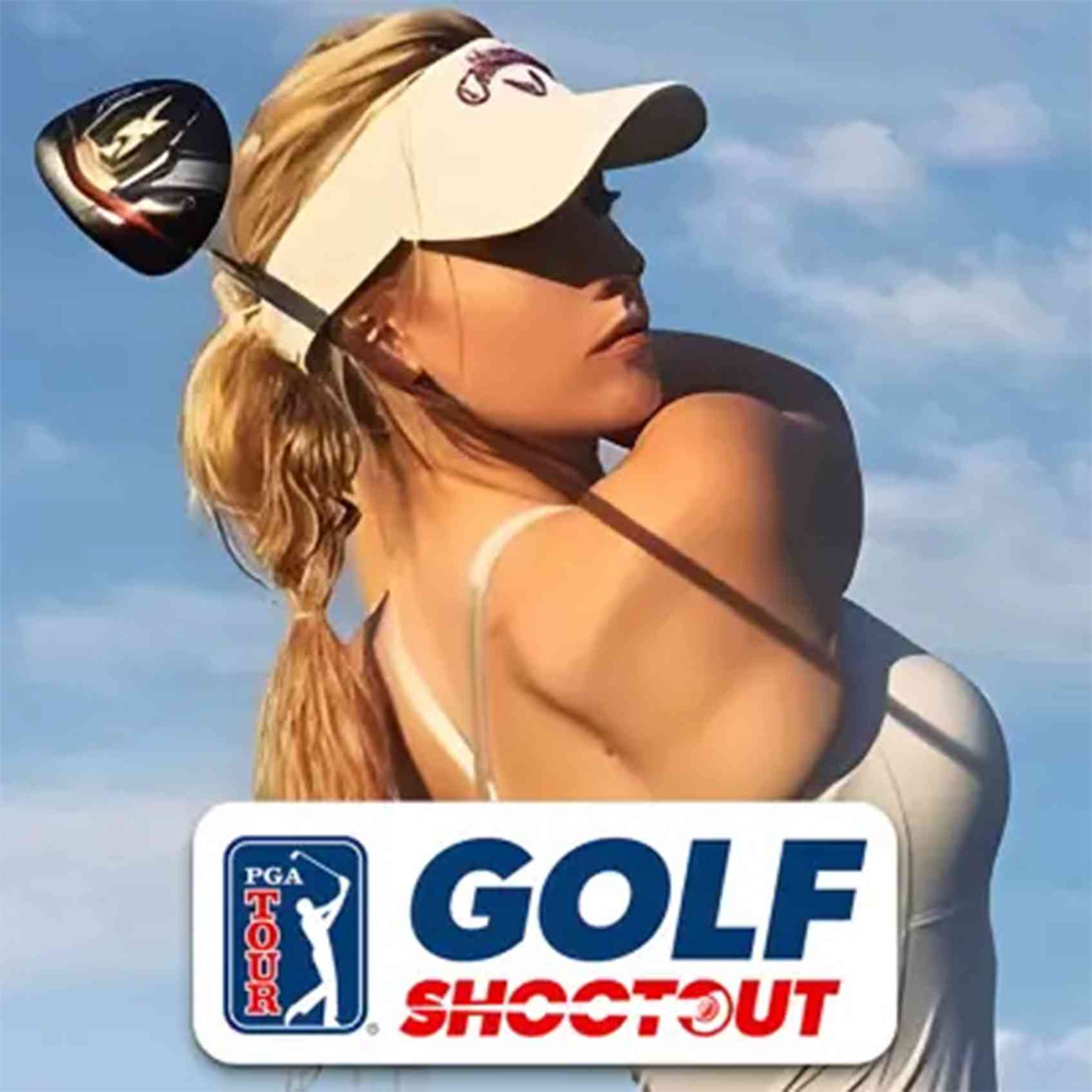 Top-up PGA TOUR Golf Shootout