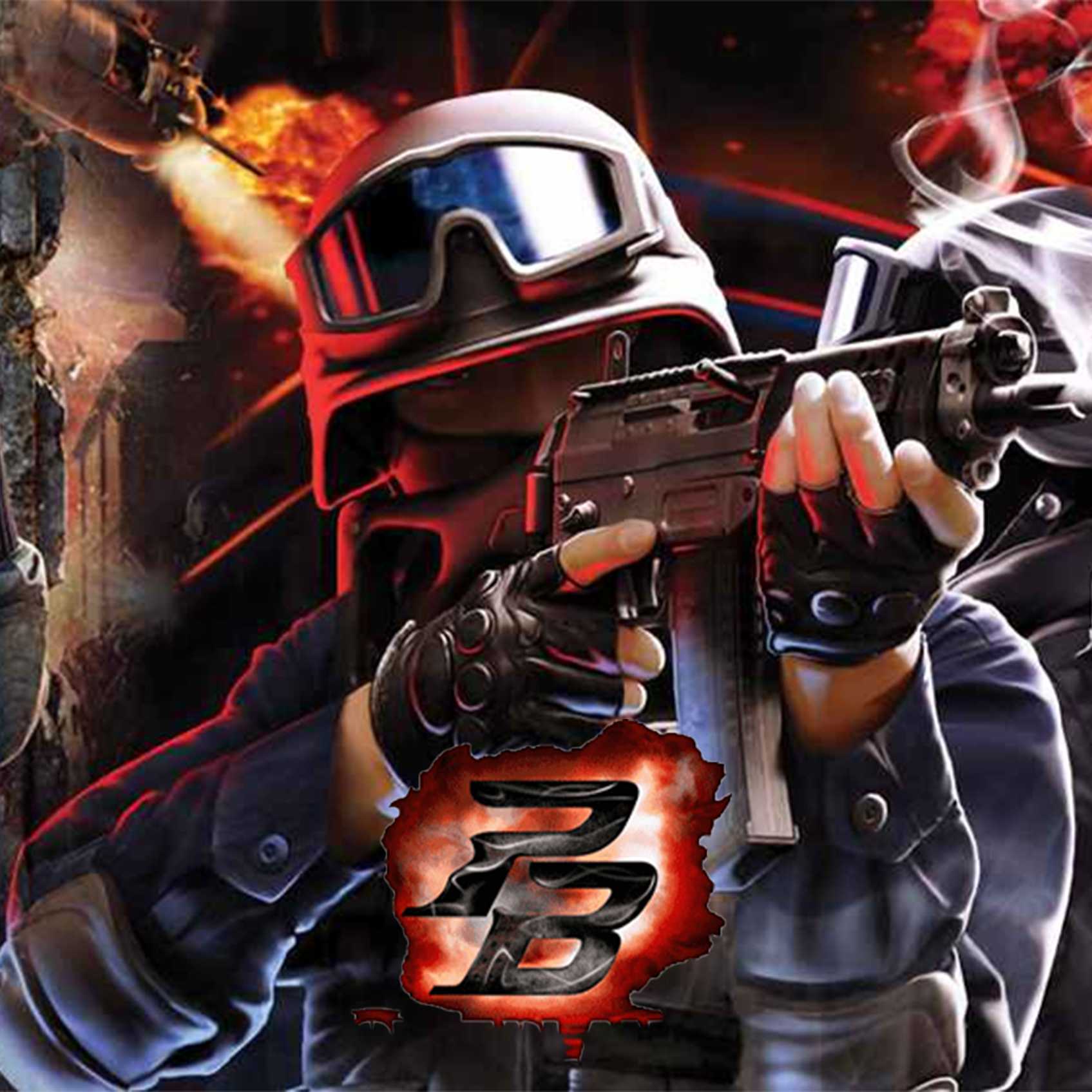 Top-up Point Blank