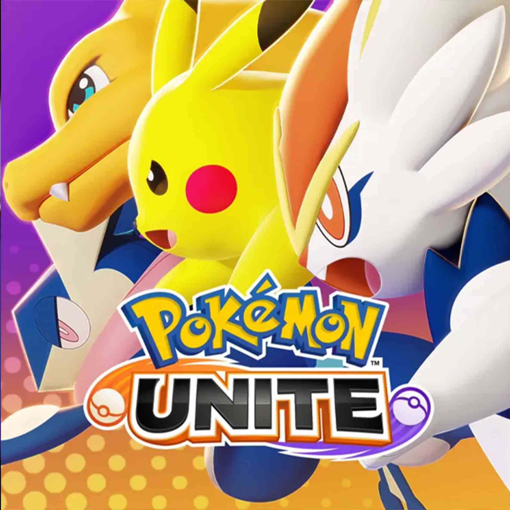 Top-up Pokemon Unite