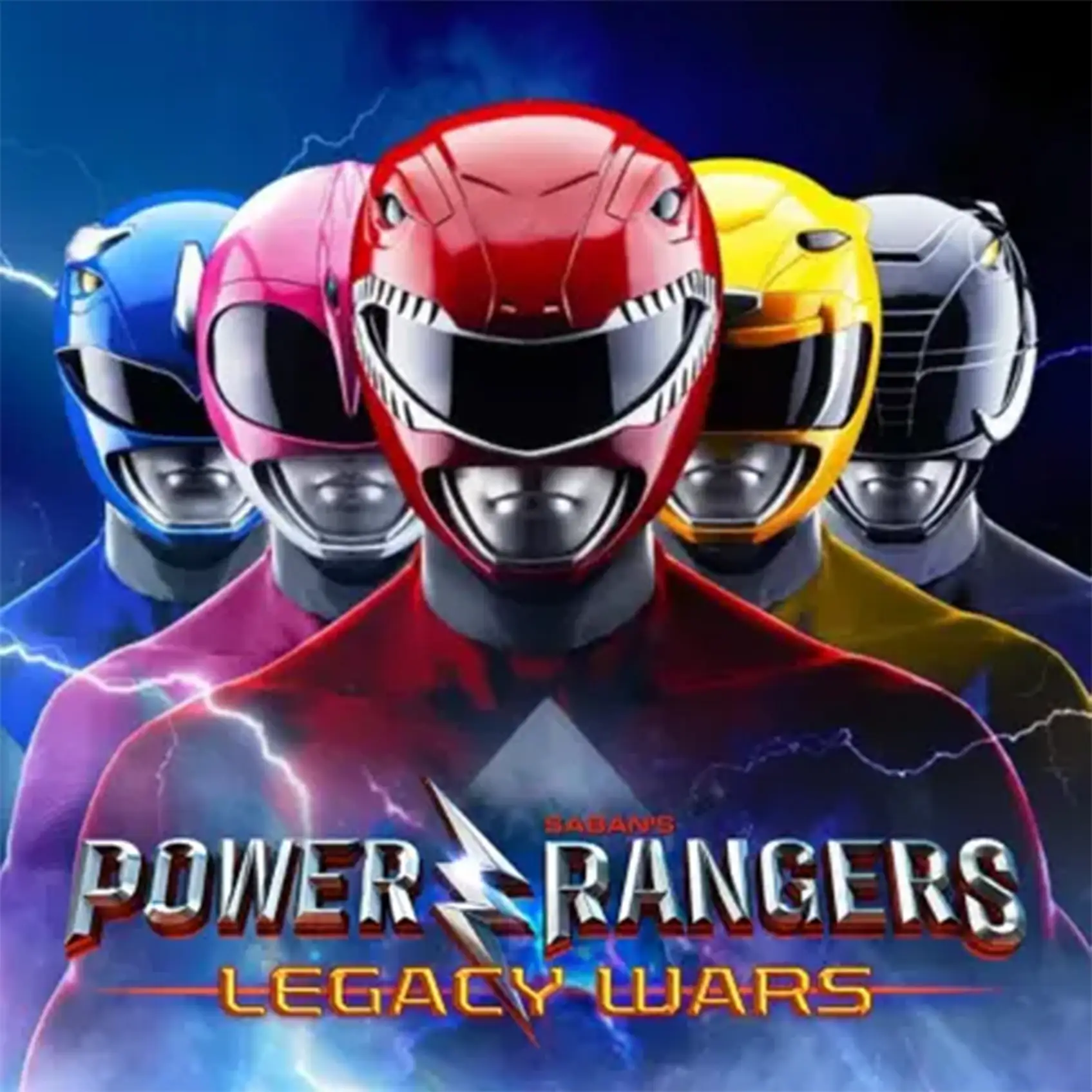 Top-up Power Rangers: Legacy Wars