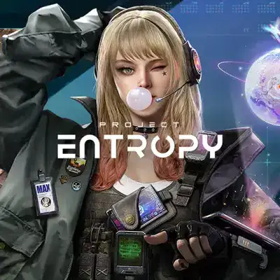 Top-up Project Entropy