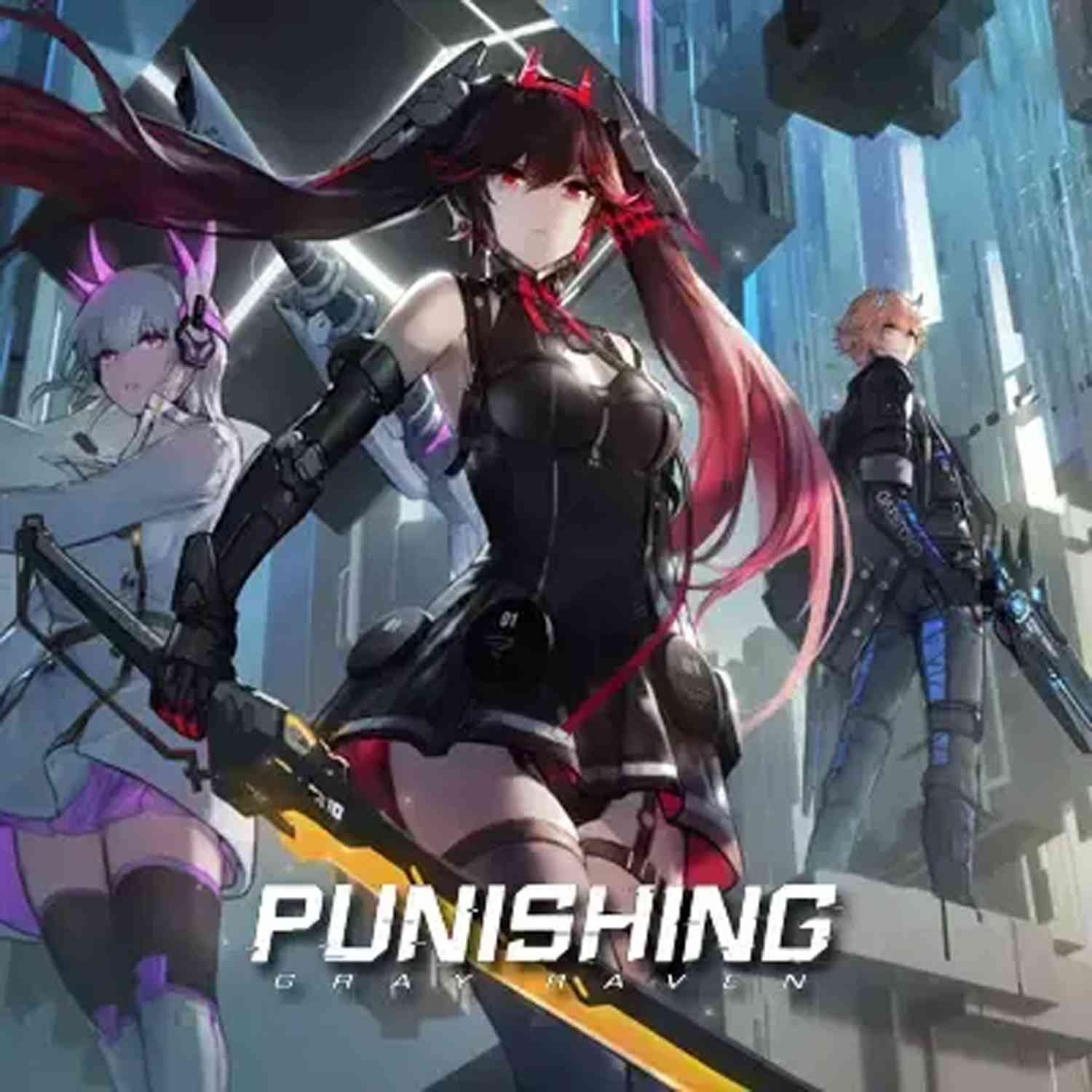 Top-up Punishing Gray Raven