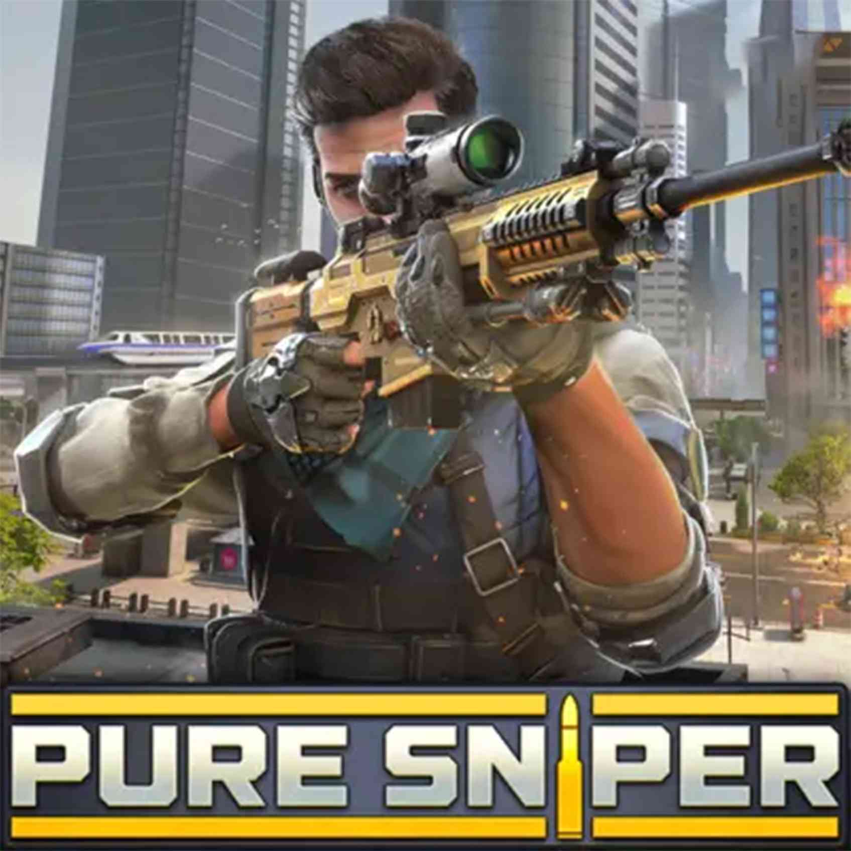 Top-up Pure Sniper