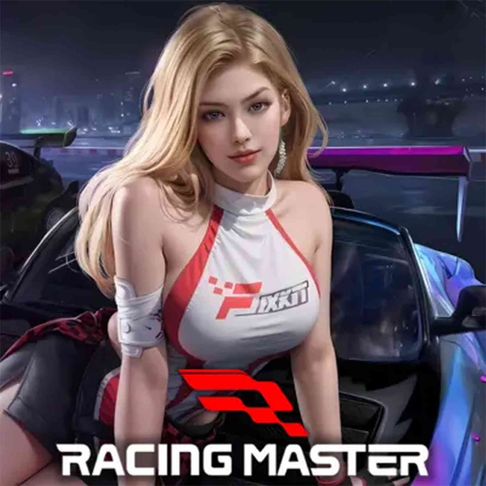 Top-up Racing Master