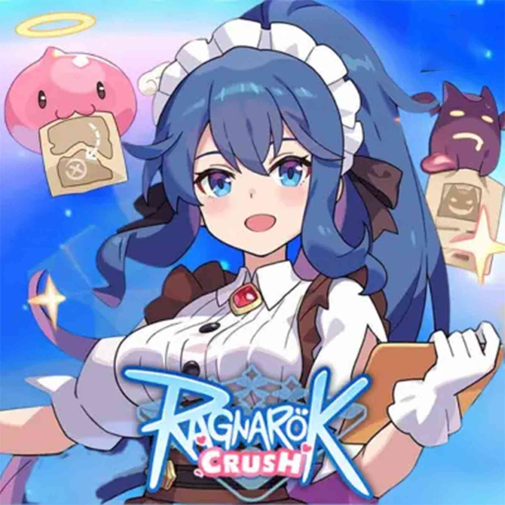 Top-up Ragnarok Crush