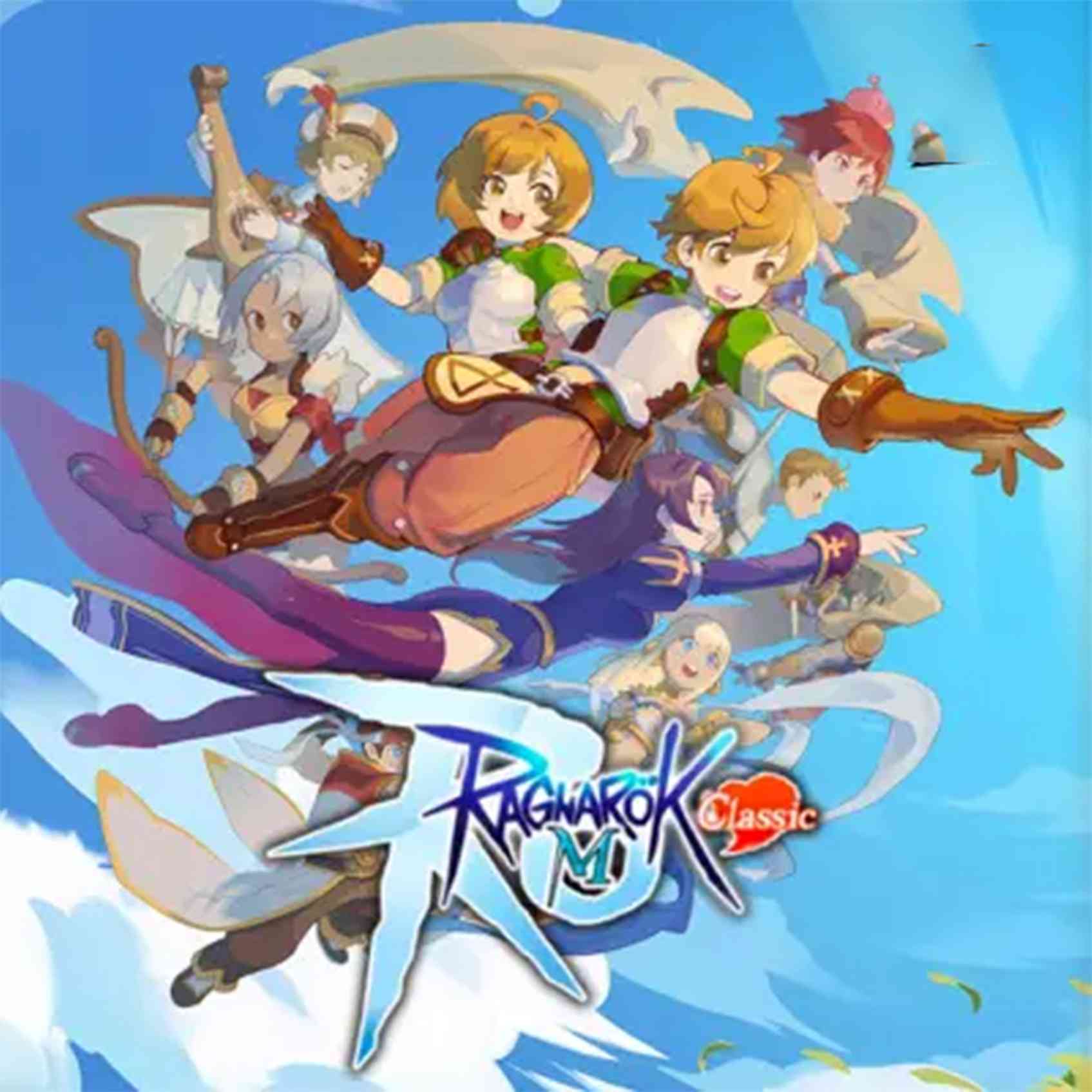 Top-up Ragnarok M Classic