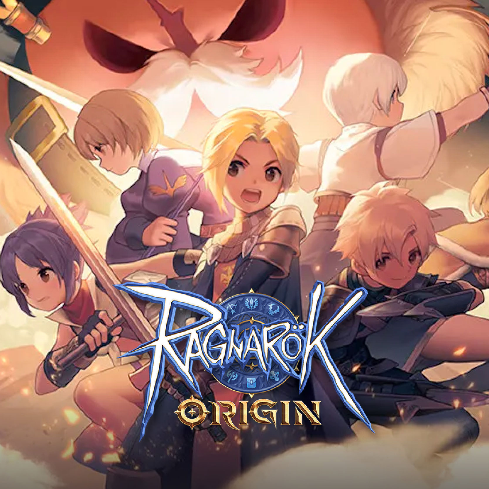Top-up Ragnarok Origin