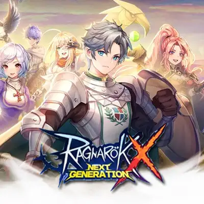 Top-up Ragnarok X Next Generation