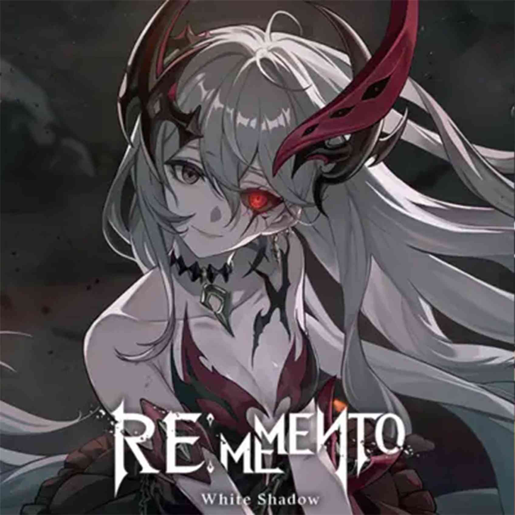 Top-up Rememento White Shadow
