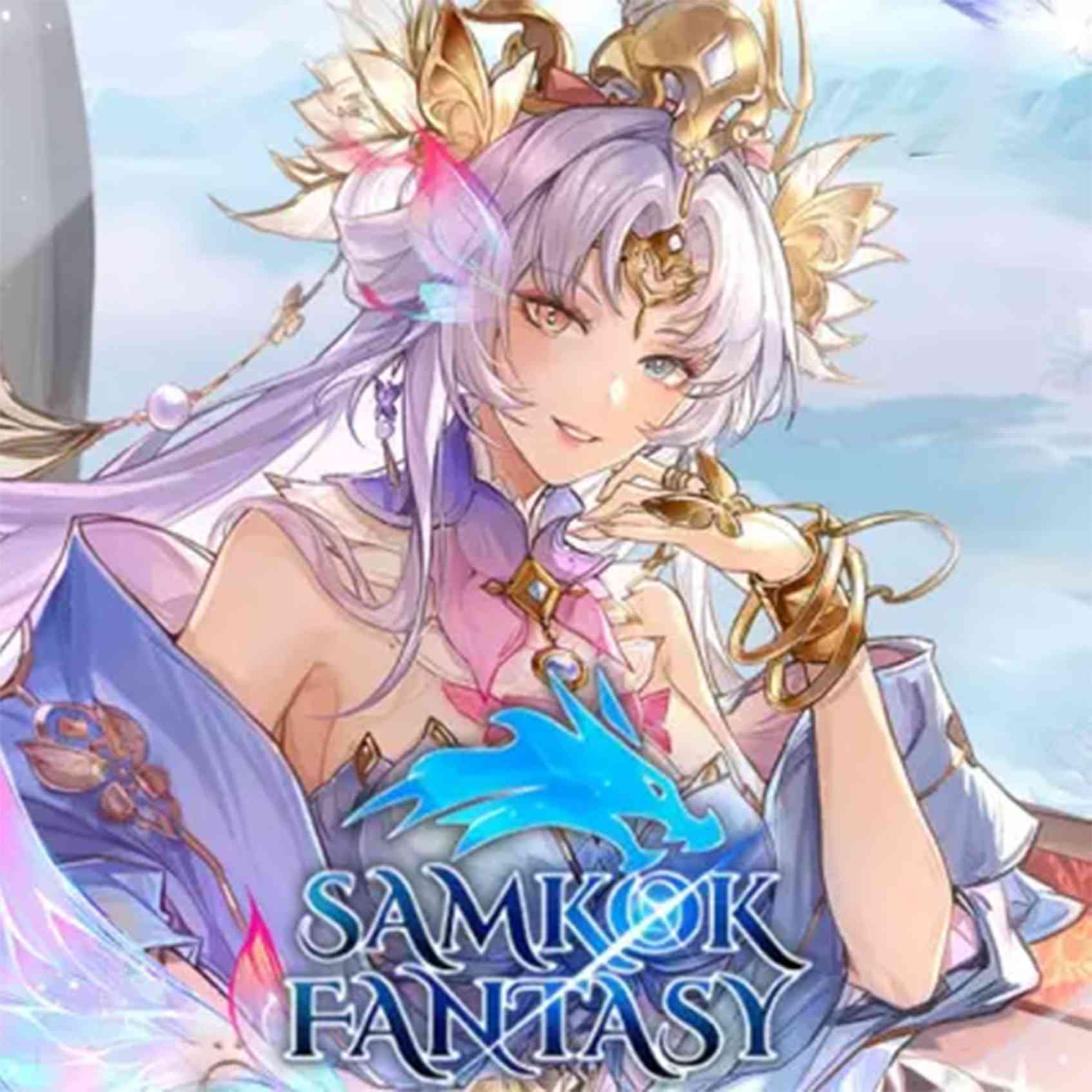 Top-up Samkok Fantasy