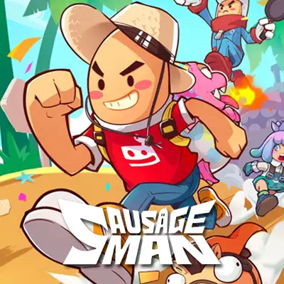Top-up Sausage Man