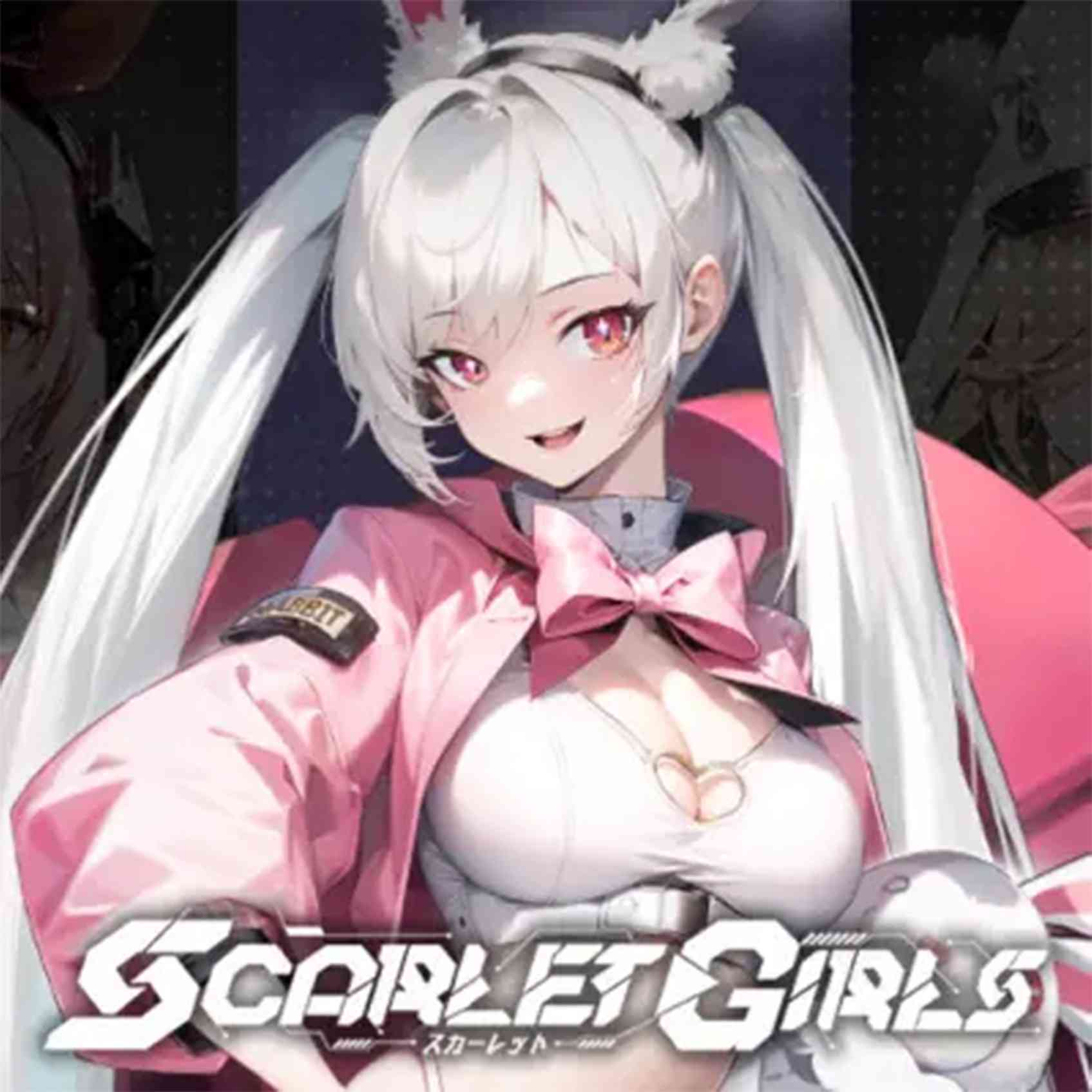 Top-up Scarlet Girls