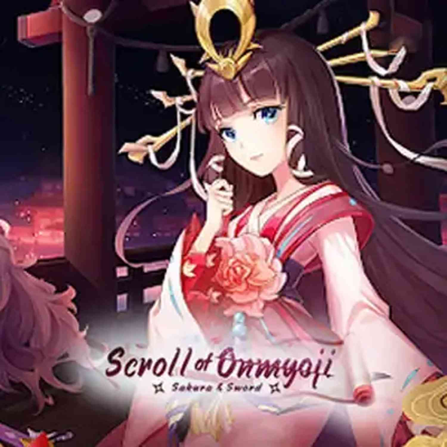 Top-up Scroll of Onmyoji: Sakura & Sword