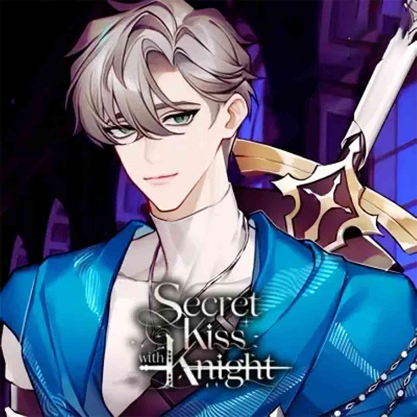 Top-up Secret Kiss with Knight (Otome)