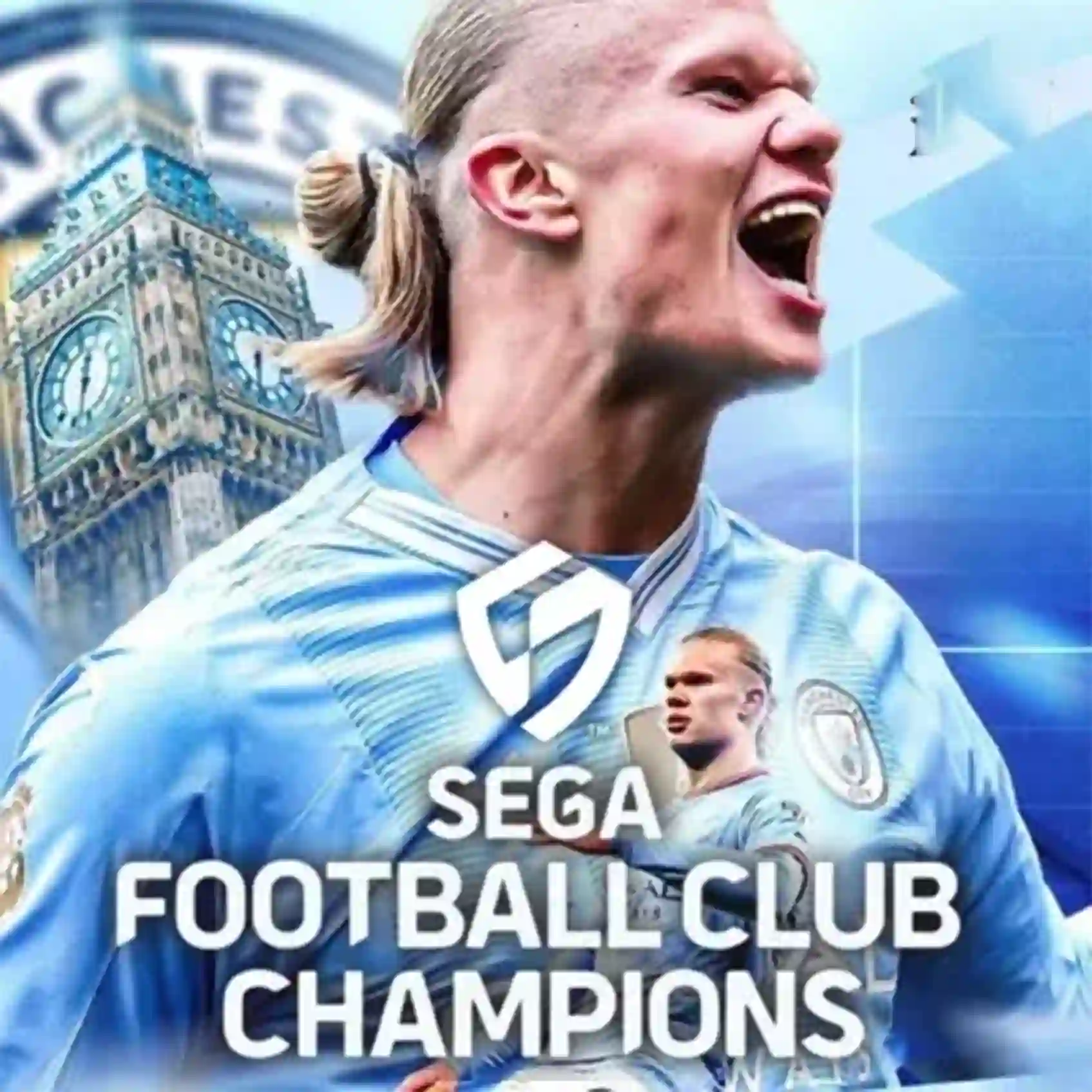Top-up SEGA Football Club Champions