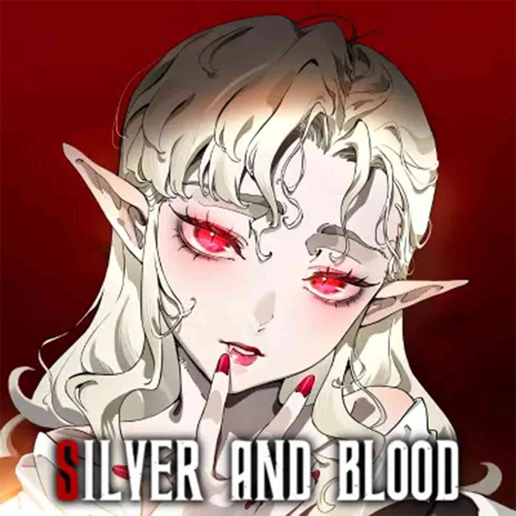 Top-up Silver and Blood