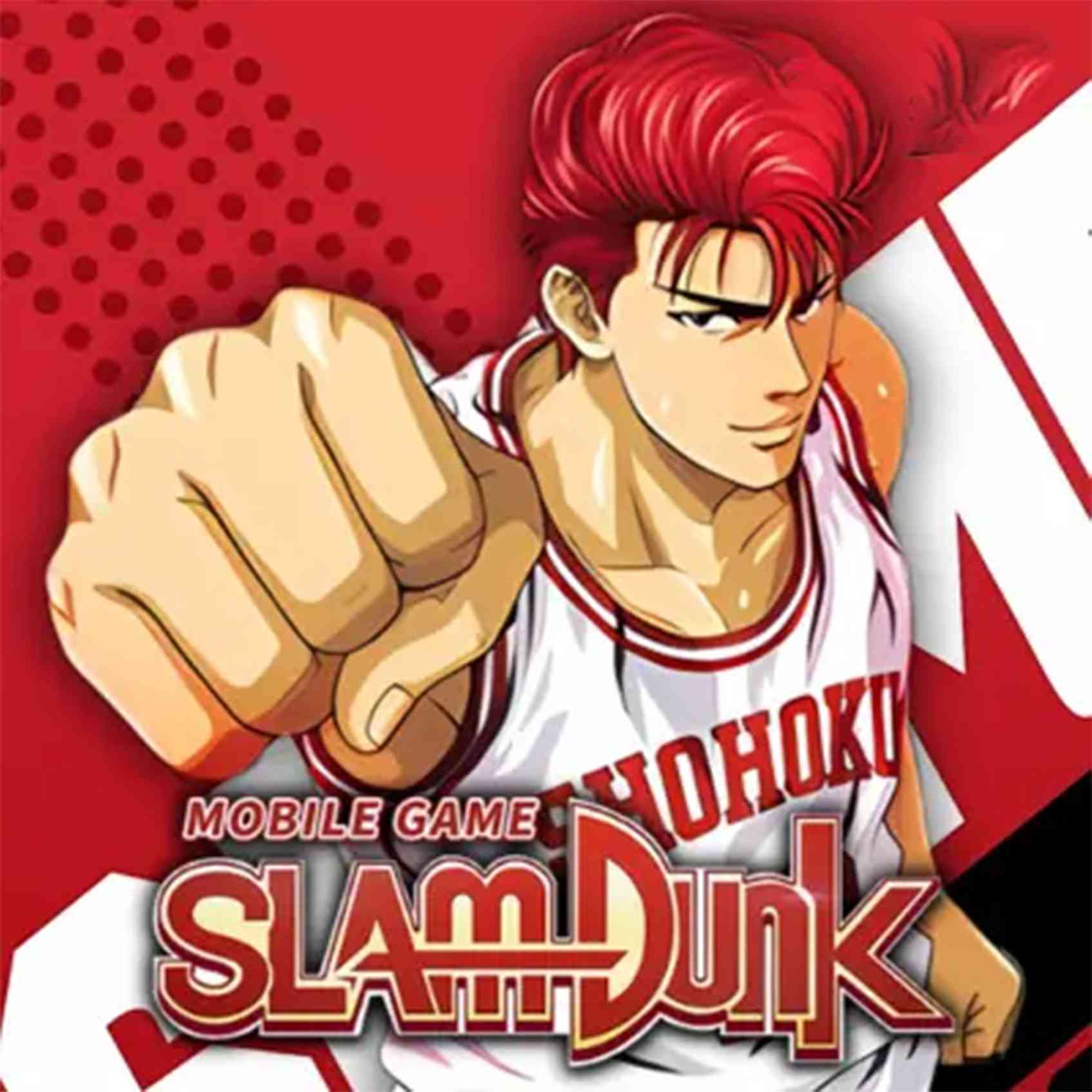 Top-up Slam Dunk