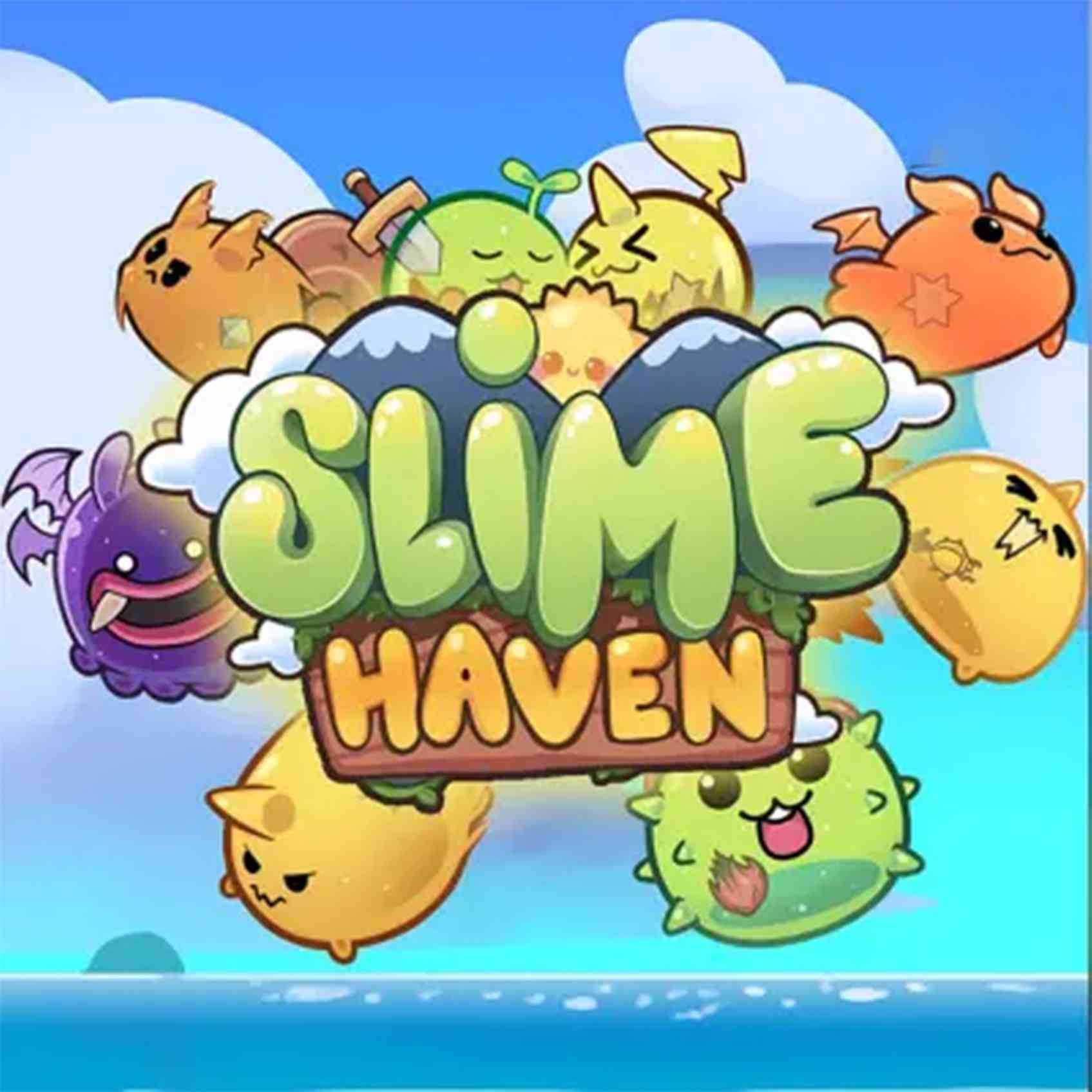Top-up Slime Haven
