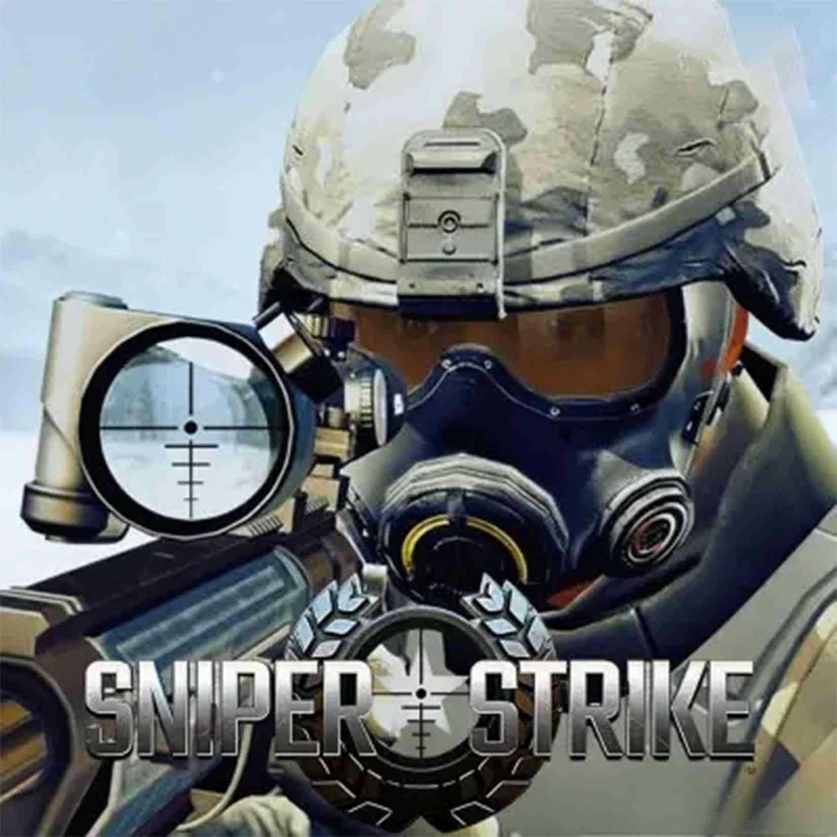Top-up Sniper Strike FPS 3D Shooting