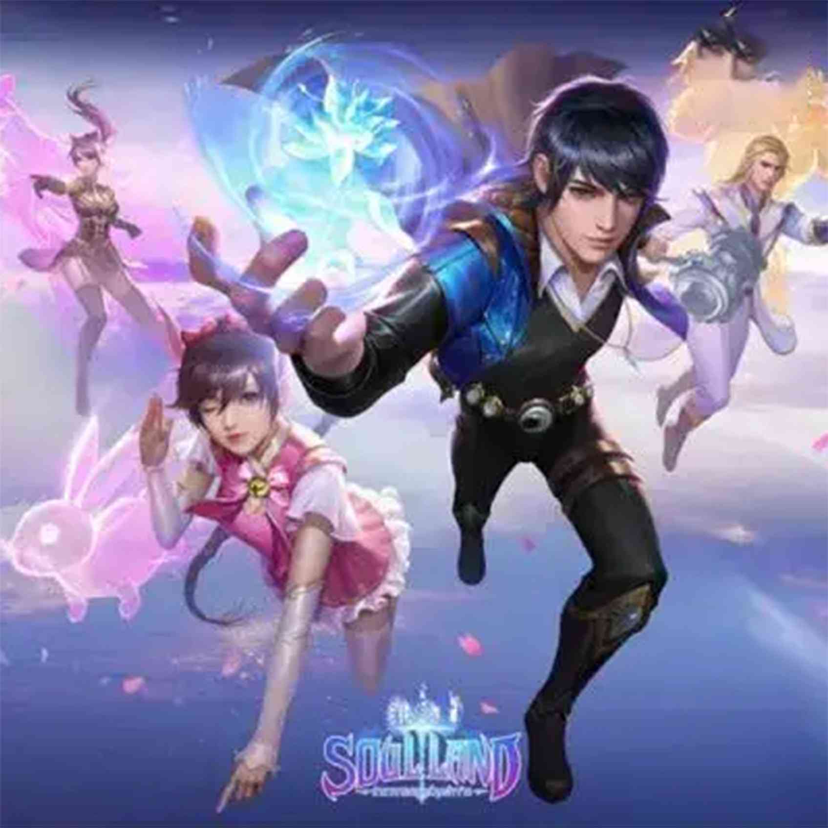 Top-up Soul Land New World