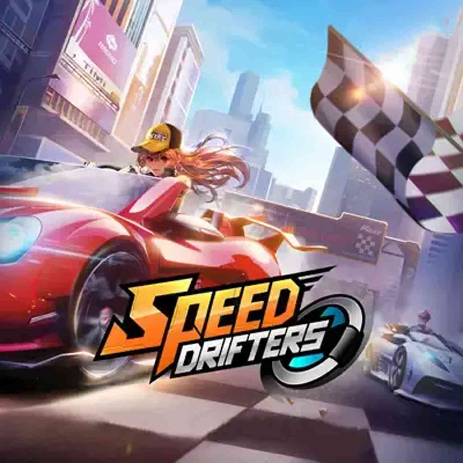 Top-up Speed Drifters