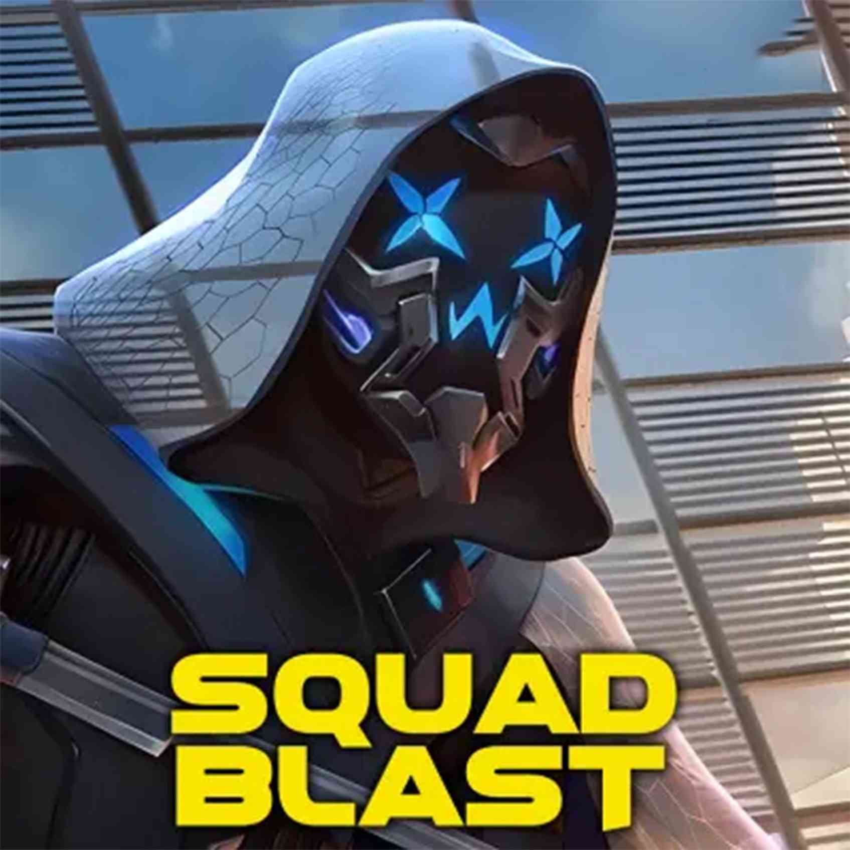 Top-up Squadblast