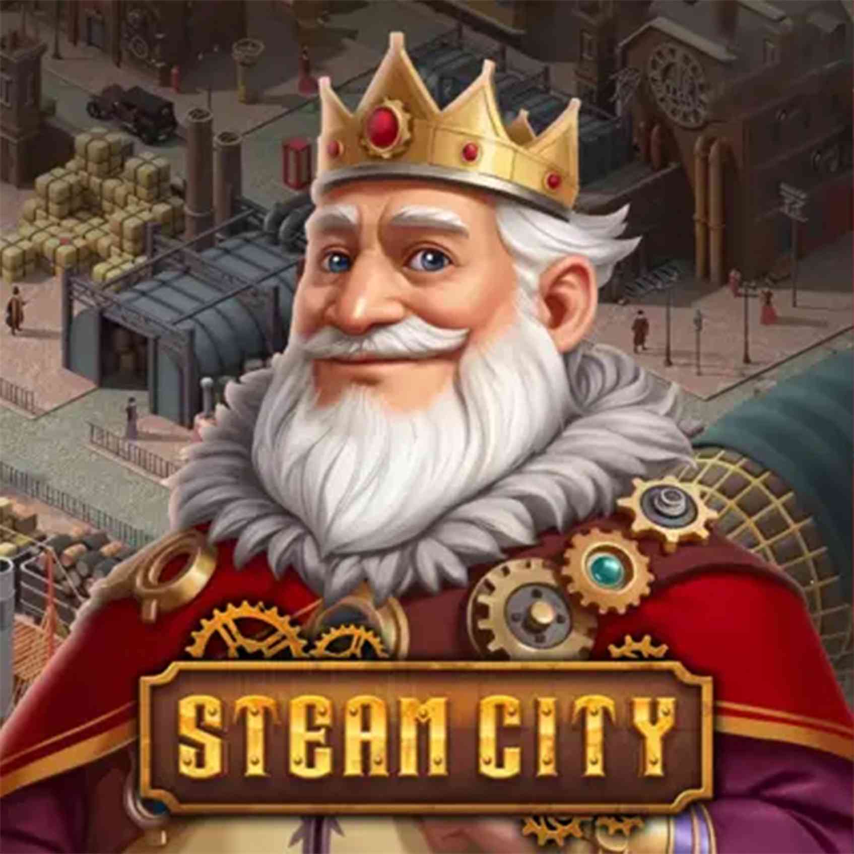 Top-up Steam City