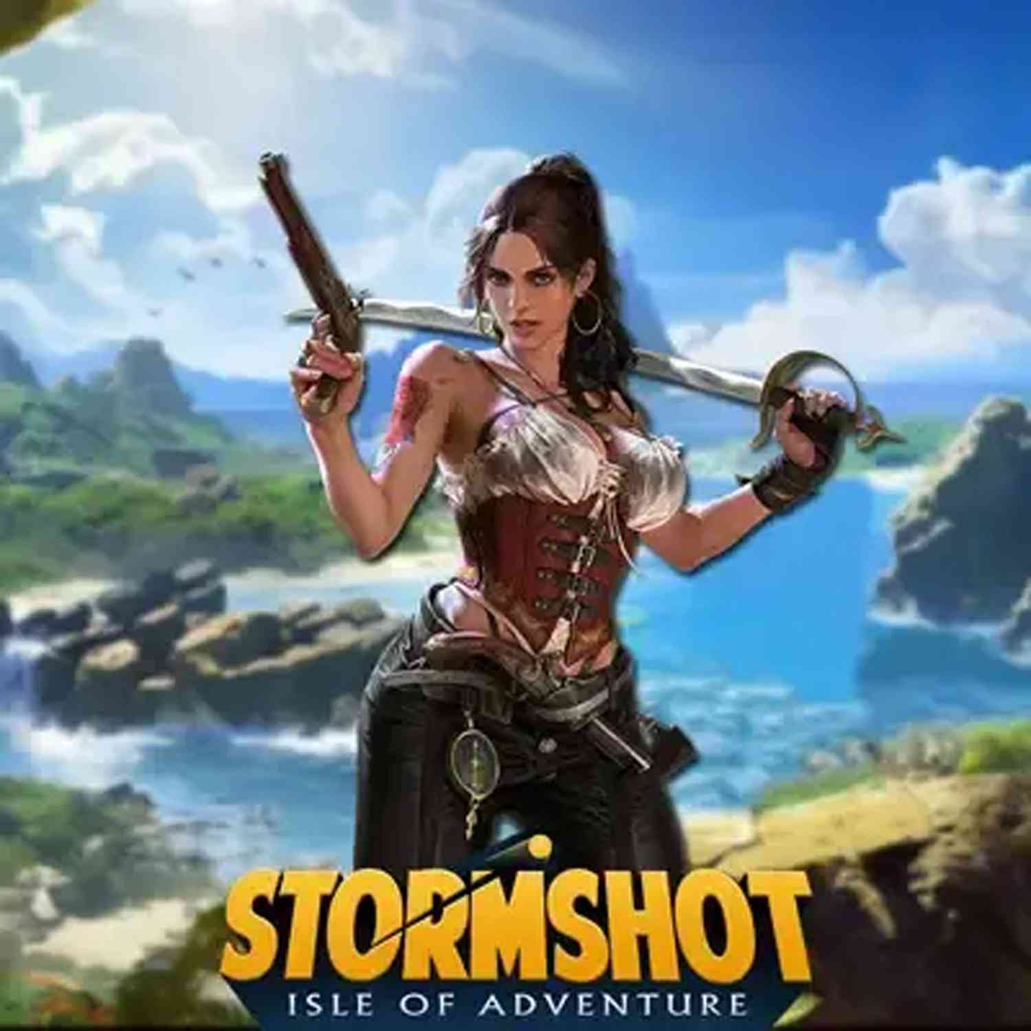 Top-up Stormshot