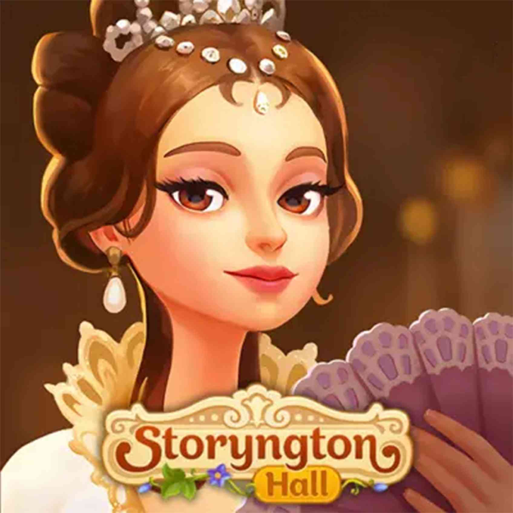 Top-up Storyngton Hall