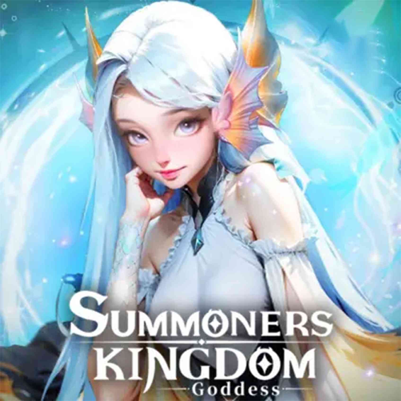 Top-up Summoners Kingdom Goddess