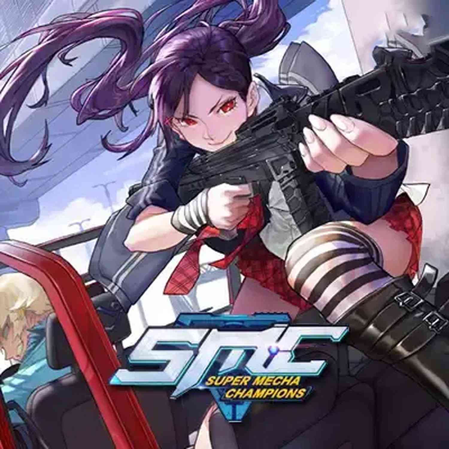 Top-up Super Mecha Champions