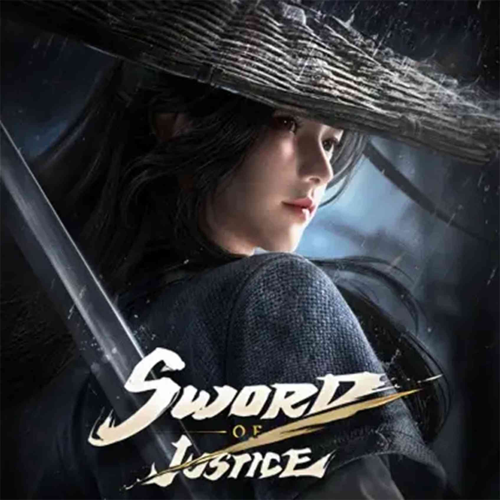 Top-up Sword of Justice